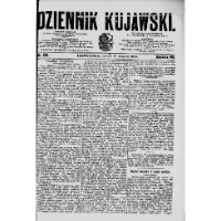 Dziennik Kujawski. 1899, R. 7 nr 190 (19 sierpnia)