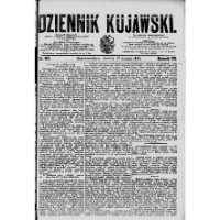 Dziennik Kujawski. 1899, R. 7 nr 197 (27 sierpnia)