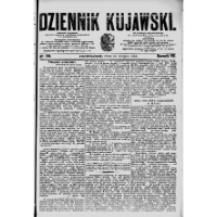 Dziennik Kujawski. 1899, R. 7 nr 199 (30 sierpnia)