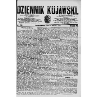 Dziennik Kujawski. 1899, R. 7 nr 205 (6 września)