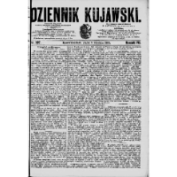 Dziennik Kujawski. 1899, R. 7 nr 207 (8 września)