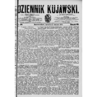 Dziennik Kujawski. 1899, R. 7 nr 218 (21 września)