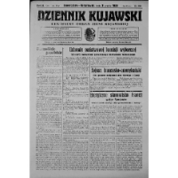 Dziennik Kujawski. 1930, R. 38 nr 280 (3 grudnia)