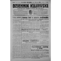 Dziennik Kujawski. 1930, R. 38 nr 285 (10 grudnia)