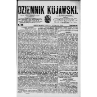 Dziennik Kujawski. 1899, R. 7 nr 227 (1 października)