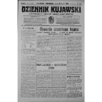Dziennik Kujawski. 1930, R. 38 nr 286 (11 grudnia)
