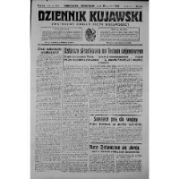 Dziennik Kujawski. 1930, R. 38 nr 287 (12 grudnia)