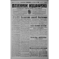 Dziennik Kujawski. 1930, R. 38 nr 297 (24 grudnia)