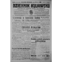 Dziennik Kujawski. 1930, R. 38 nr 300 (30 grudnia)