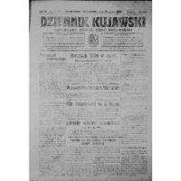 Dziennik Kujawski. 1930, R. 38 nr 301 (31 grudnia)