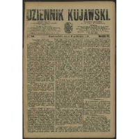 Dziennik Kujawski. 1899, R. 7 nr 234 (10 października)