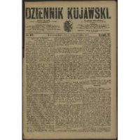Dziennik Kujawski. 1899, R. 7 nr 238 (14 października)