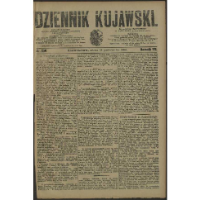 Dziennik Kujawski. 1899, R. 7 nr 250 (28 października)