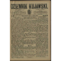 Dziennik Kujawski. 1899, R. 7 nr 255 (4 listopada)