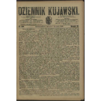 Dziennik Kujawski. 1899, R. 7 nr 256 (5 listopada)