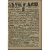 Dziennik Kujawski. 1899, R. 7 nr 257 (7 listopada)