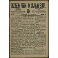 Dziennik Kujawski. 1899, R. 7 nr 258 (8 listopada)