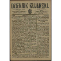 Dziennik Kujawski. 1899, R. 7 nr 270 (22 listopada)