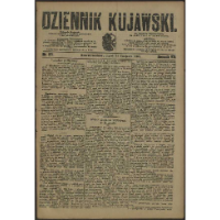 Dziennik Kujawski. 1899, R. 7 nr 271 (24 listopada)