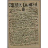 Dziennik Kujawski. 1899, R. 7 nr 273 (26 listopada)