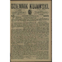 Dziennik Kujawski. 1899, R. 7 nr 275 (29 listopada)