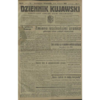 Dziennik Kujawski. 1933, R. 41 nr 3 (4 stycznia)
