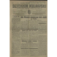 Dziennik Kujawski. 1933, R. 41 nr 5 (6 stycznia)