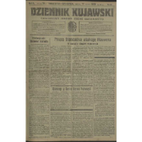 Dziennik Kujawski. 1933, R. 41 nr 13 (17 stycznia)