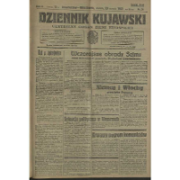 Dziennik Kujawski. 1933, R. 41 nr 24 (29 stycznia)