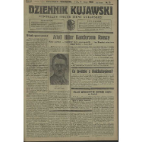 Dziennik Kujawski. 1933, R. 41 nr 26 (1 lutego)