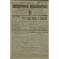 Dziennik Kujawski. 1933, R. 41 nr 28 (4 lutego)