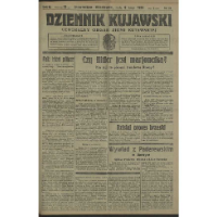 Dziennik Kujawski. 1933, R. 41 nr 31 (8 lutego)