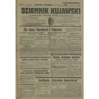 Dziennik Kujawski. 1933, R. 41 nr 34 (11 lutego)