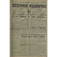 Dziennik Kujawski. 1933, R. 41 nr 40 (19 lutego)