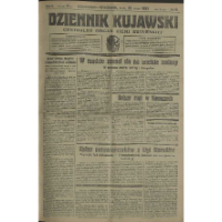 Dziennik Kujawski. 1933, R. 41 nr 43 (22 lutego)