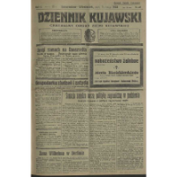 Dziennik Kujawski. 1933, R. 41 nr 45 (24 lutego)