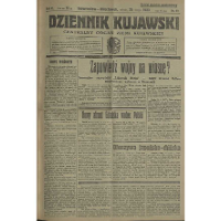 Dziennik Kujawski. 1933, R. 41 nr 46 (25 lutego)