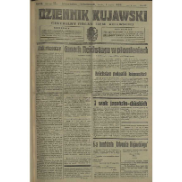 Dziennik Kujawski. 1933, R. 41 nr 49 (1 marca)