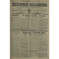 Dziennik Kujawski. 1933, R. 41 nr 56 (9 marca)