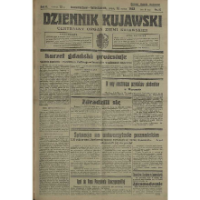Dziennik Kujawski. 1933, R. 41 nr 57 (10 marca)