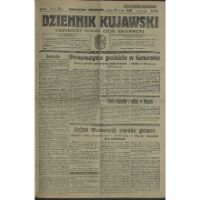 Dziennik Kujawski. 1933, R. 41 nr 58 (11 marca)