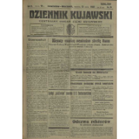 Dziennik Kujawski. 1933, R. 41 nr 59 (12 marca)