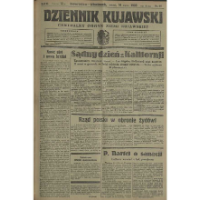 Dziennik Kujawski. 1933, R. 41 nr 60 (14 marca)