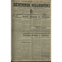 Dziennik Kujawski. 1933, R. 41 nr 62 (16 marca)