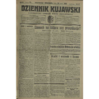 Dziennik Kujawski. 1933, R. 41 nr 67 (22 marca)