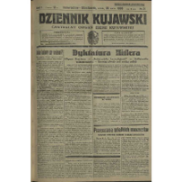 Dziennik Kujawski. 1933, R. 41 nr 70 (25 marca)