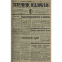Dziennik Kujawski. 1933, R. 41 nr 80 (6 kwietnia)