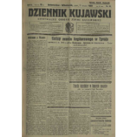 Dziennik Kujawski. 1933, R. 41 nr 81 (7 kwietnia)