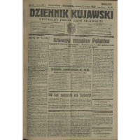 Dziennik Kujawski. 1933, R. 41 nr 83 (9 kwietnia)