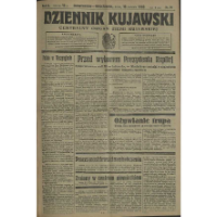 Dziennik Kujawski. 1933, R. 41 nr 90 (19 kwietnia)